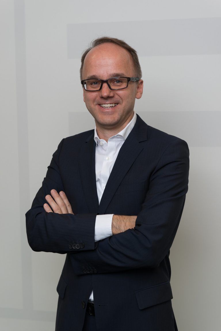 Harald Kostial Head of Corporate Air & Sea bei Gebrüder Weiss
