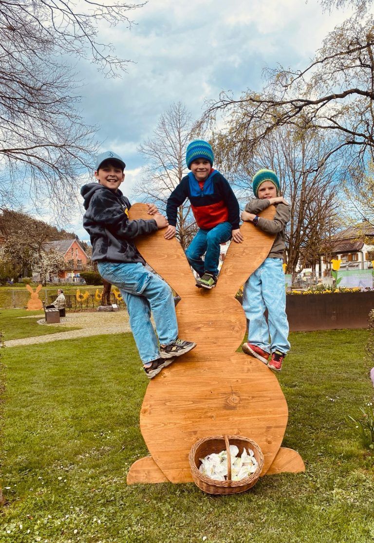 Von Bastelstunden bis Eier-Olympiade – hier wird’s in den Ferien nicht langweilig