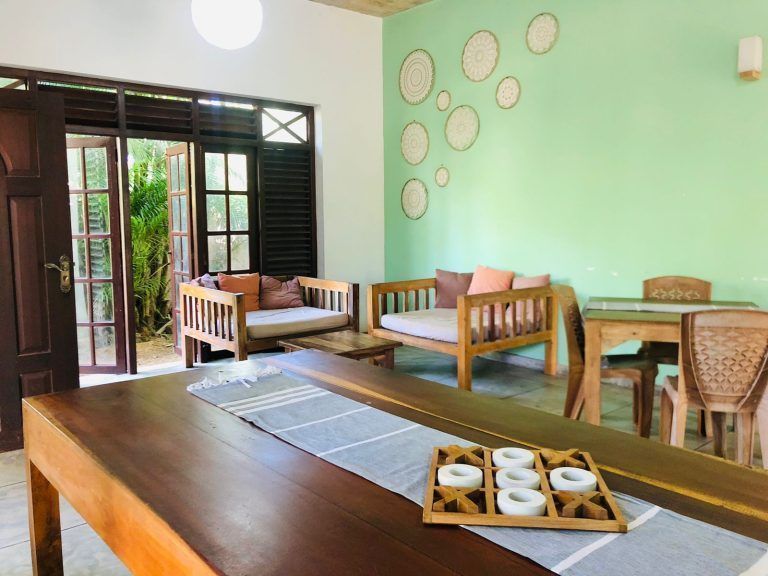Von Sri Lanka nach Vorarlberg ins Honolulu Hotel