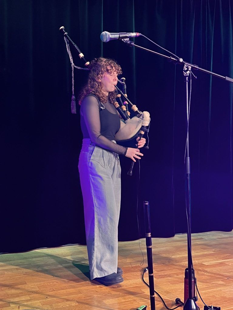 Young Scots Trad Awards Winner Tour