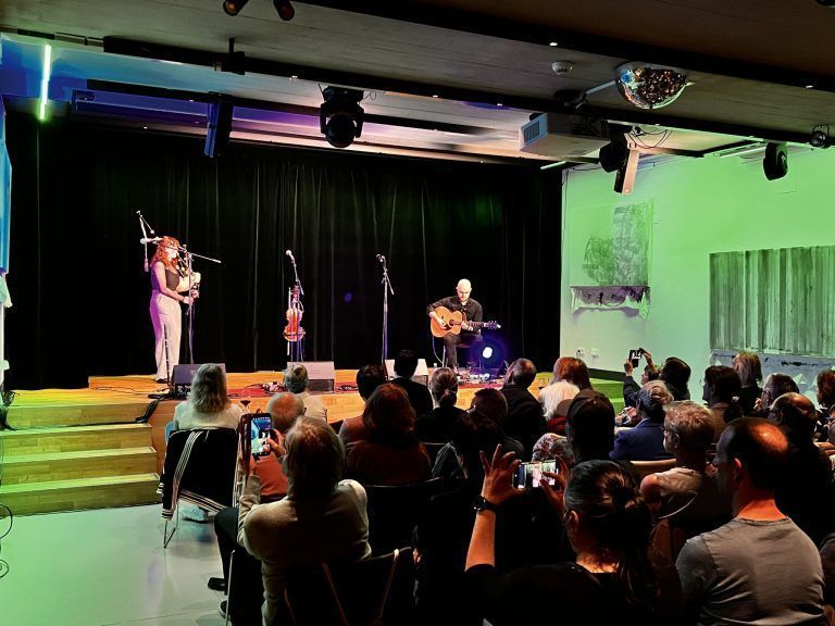 Young Scots Trad Awards Winner Tour