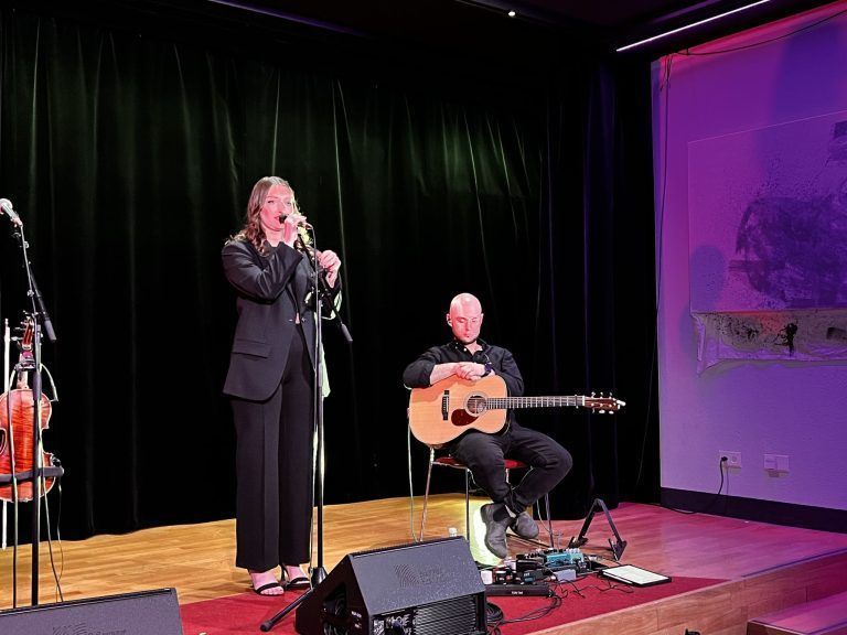 Young Scots Trad Awards Winner Tour
