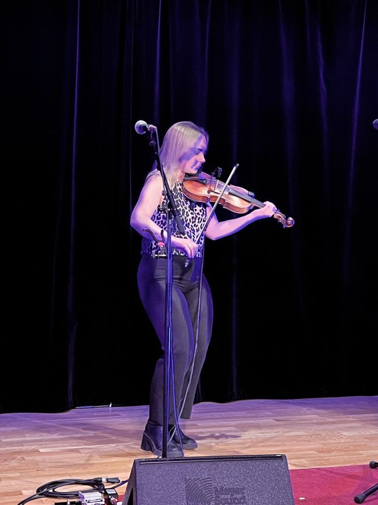 Young Scots Trad Awards Winner Tour