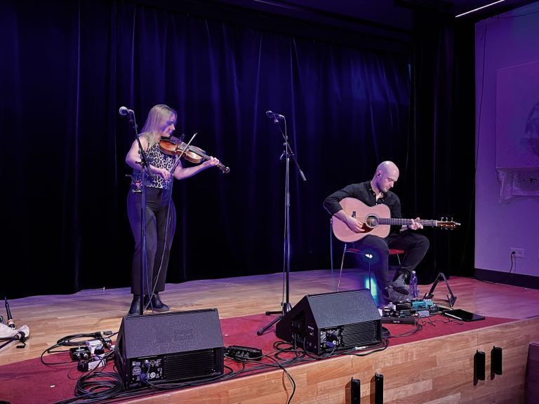 Young Scots Trad Awards Winner Tour