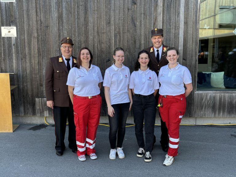 Feuerwehrjugend zeigt Zukunftspotenzial beim Wissenstest in Weiler