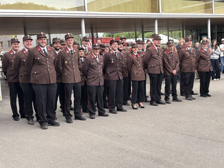 Feuerwehrjugend zeigt Zukunftspotenzial beim Wissenstest in Weiler