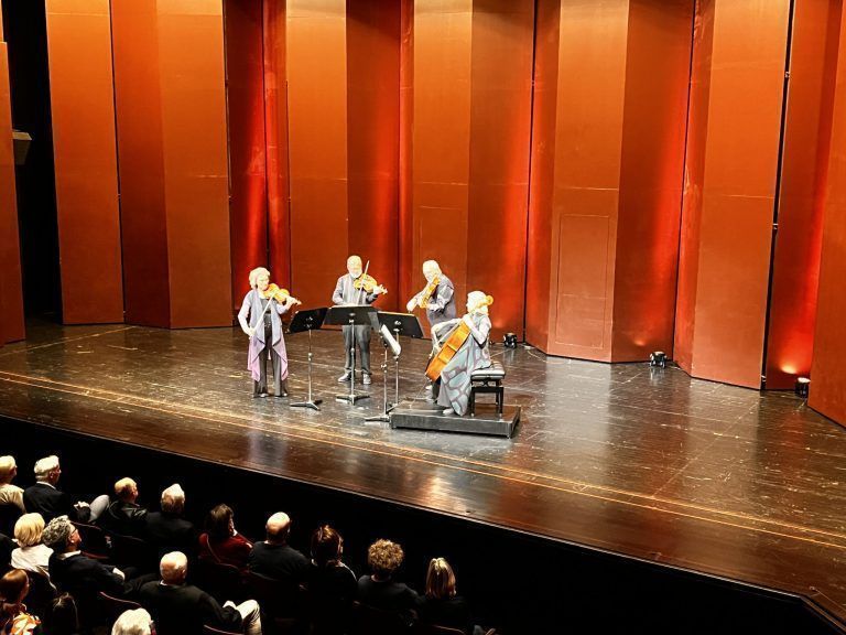 Brodsky Quartet