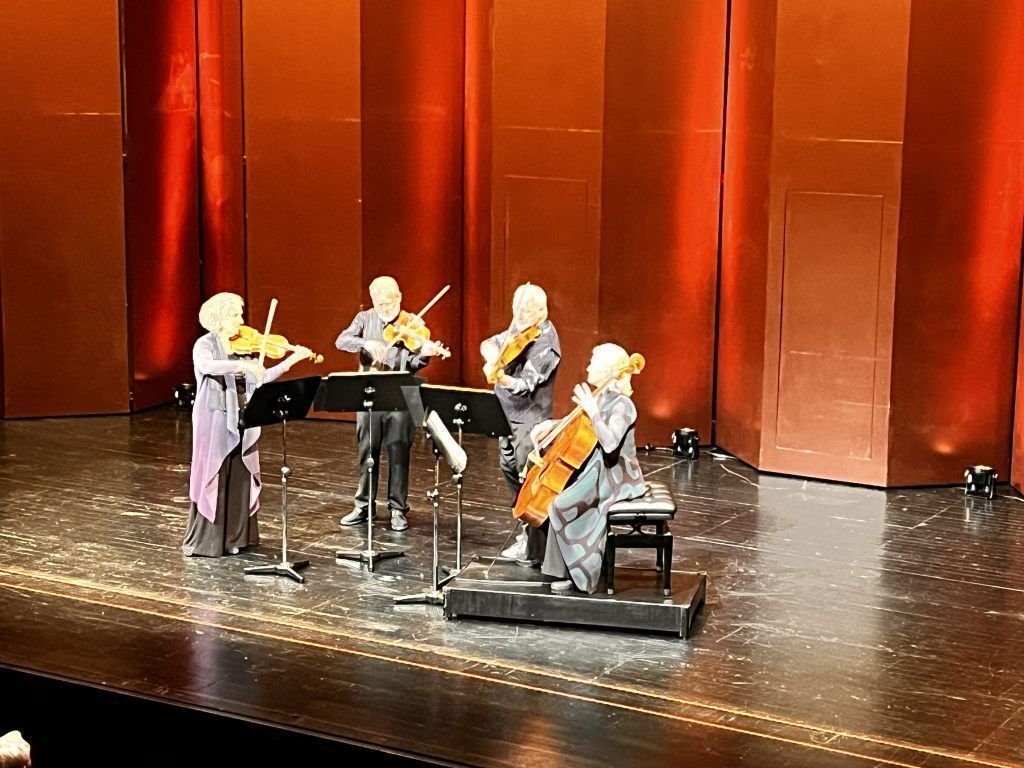 Musik, die unter die Haut geht