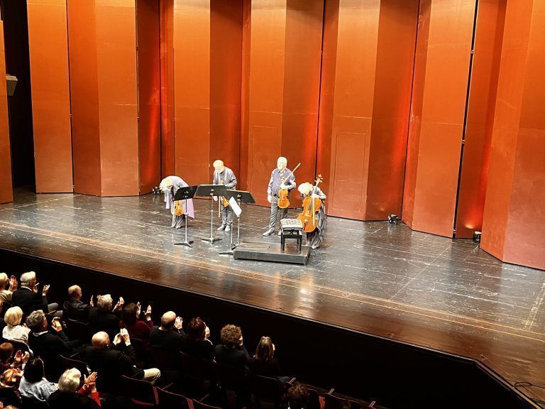 Brodsky Quartet