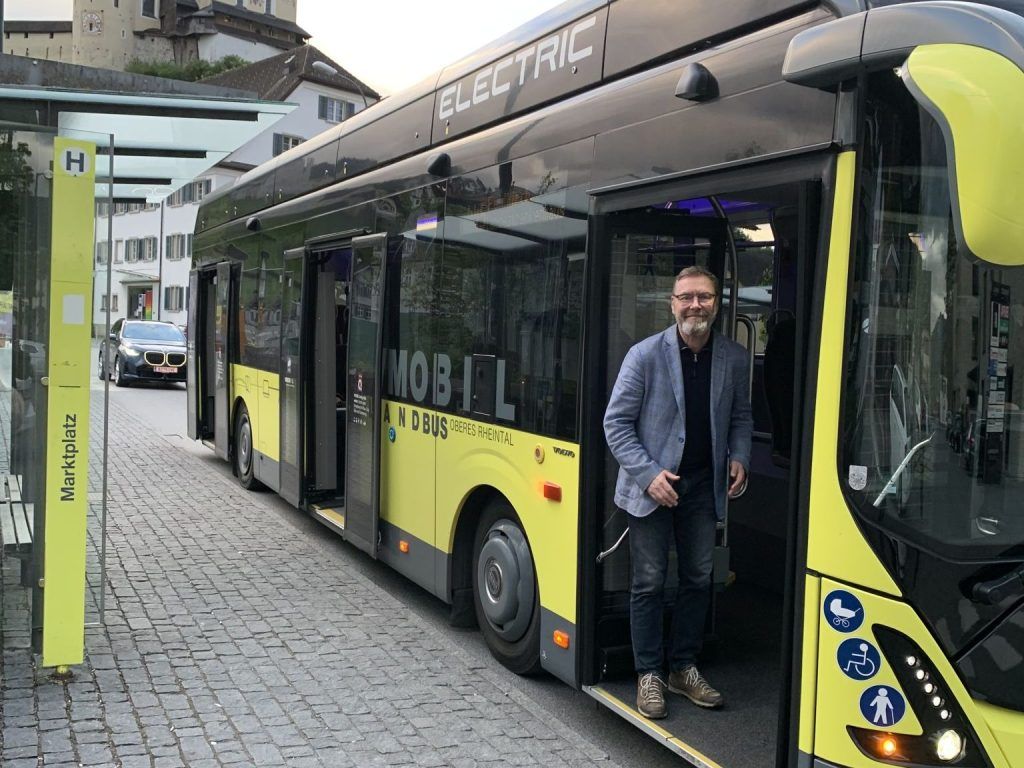 Er hat die Stimme, die täglich 96.000 Vorarlberger hören