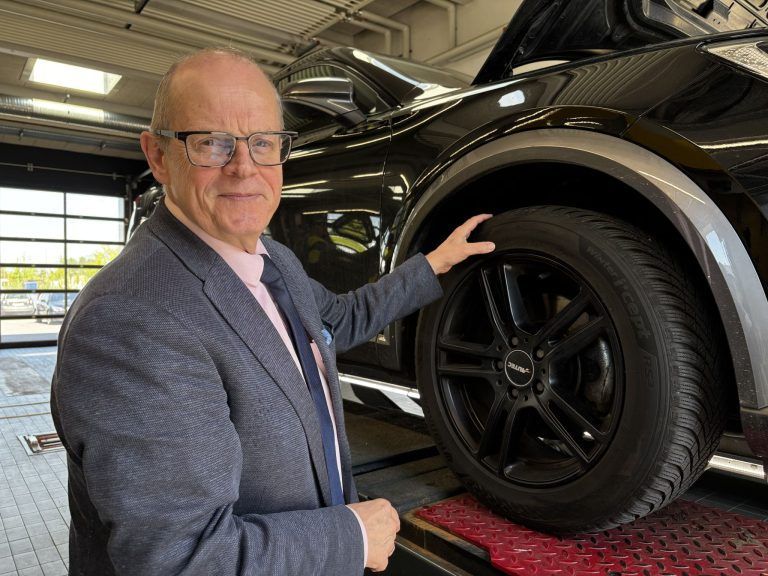 Hohe Strafen für falsche Bereifung in Italien