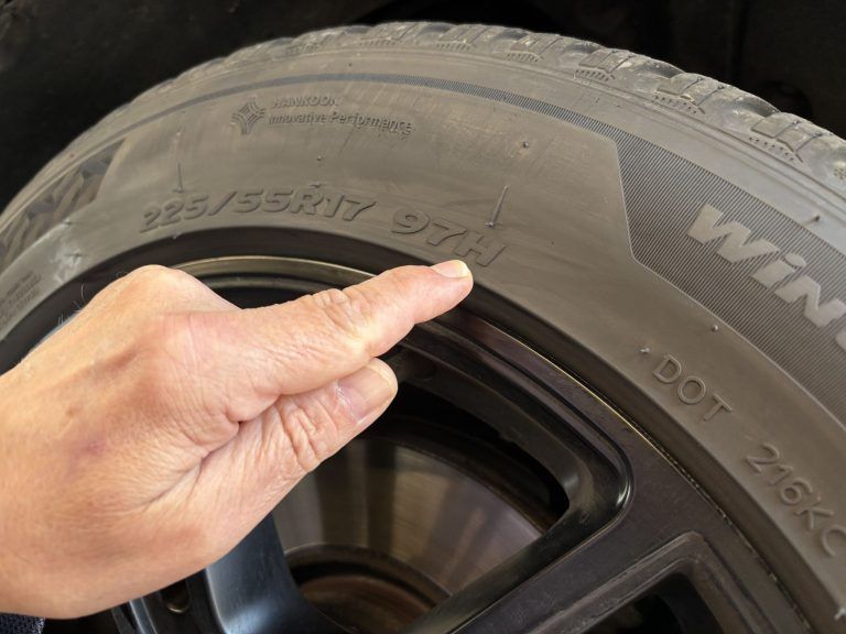 Hohe Strafen für falsche Bereifung in Italien