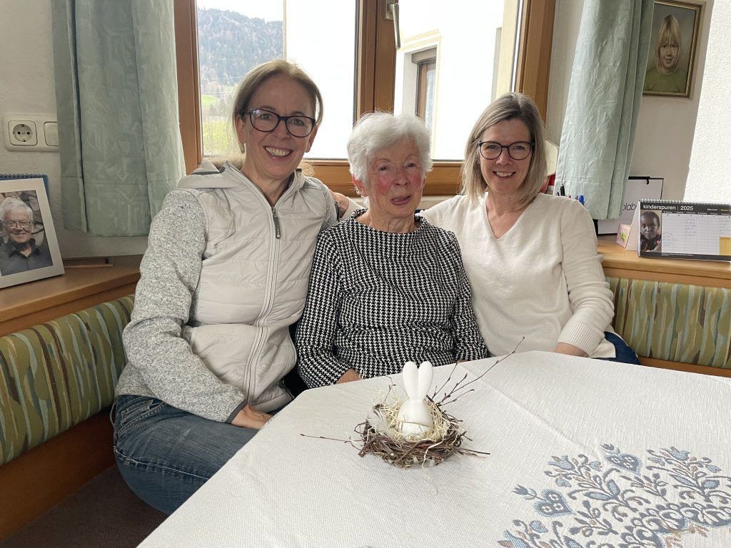&#8220;Der Hitler hat deine Schwester geholt&#8221;