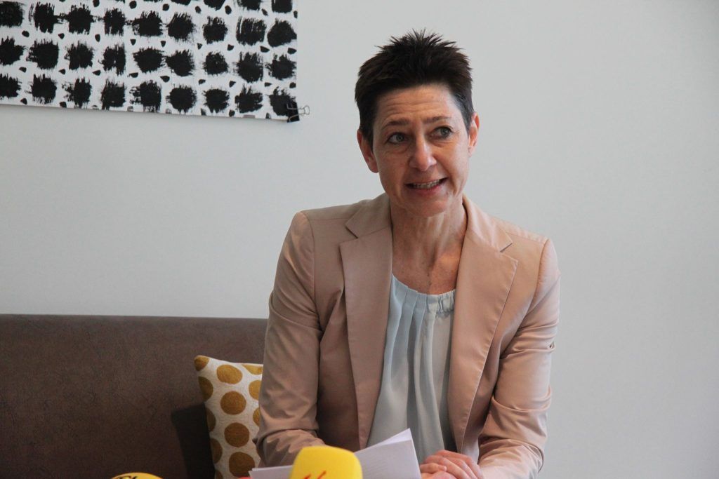 Jutta Frick: &#8220;Urlaub kann man nicht online verbringen&#8221;