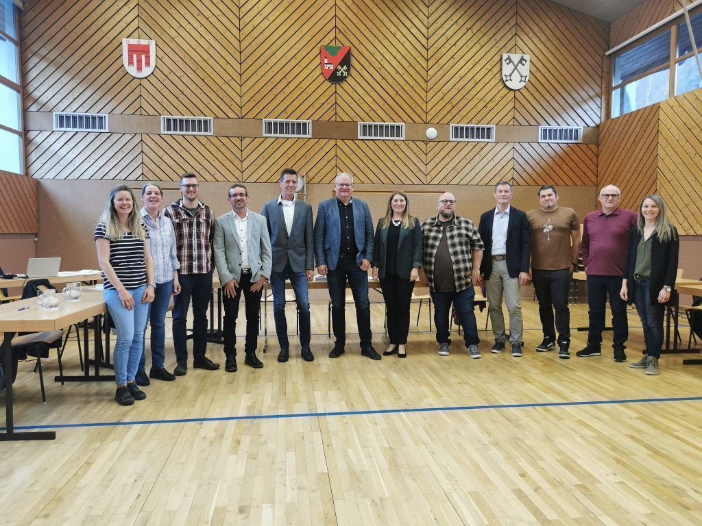 Große Pläne für kleines Dorf: Das plant die neue Einheitsliste von St. Anton