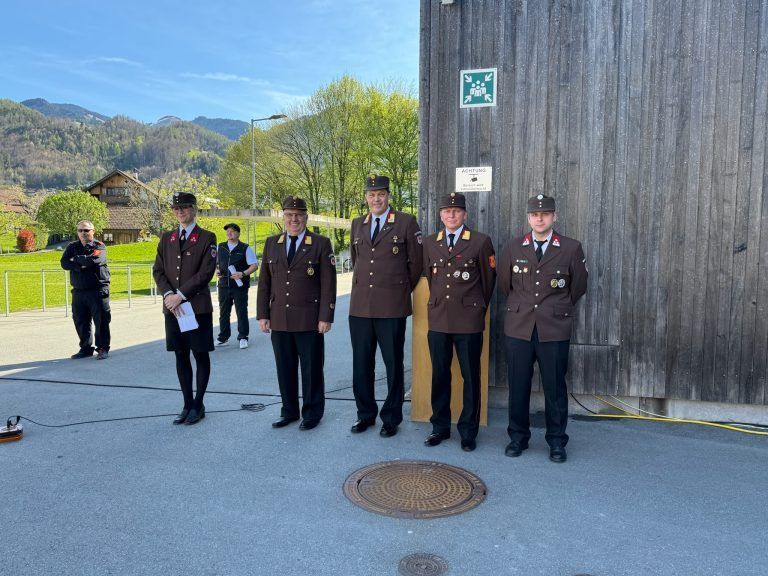 Feuerwehrjugend zeigt Zukunftspotenzial beim Wissenstest in Weiler