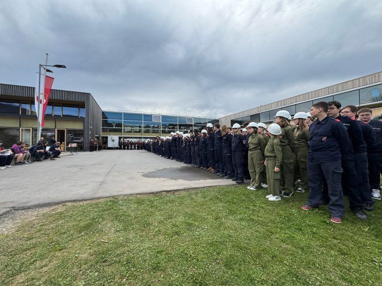 Feuerwehrjugend zeigt Zukunftspotenzial beim Wissenstest in Weiler