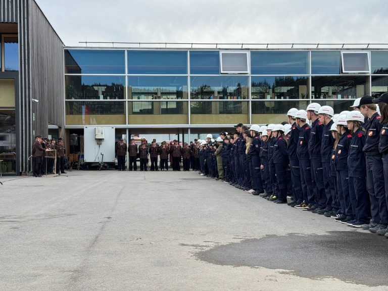 Feuerwehrjugend zeigt Zukunftspotenzial beim Wissenstest in Weiler