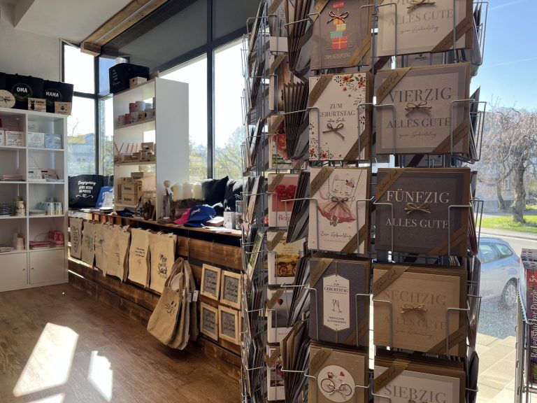 „Kumm lädala“ Altach/Koblach, Einzelhandel, Geschäft