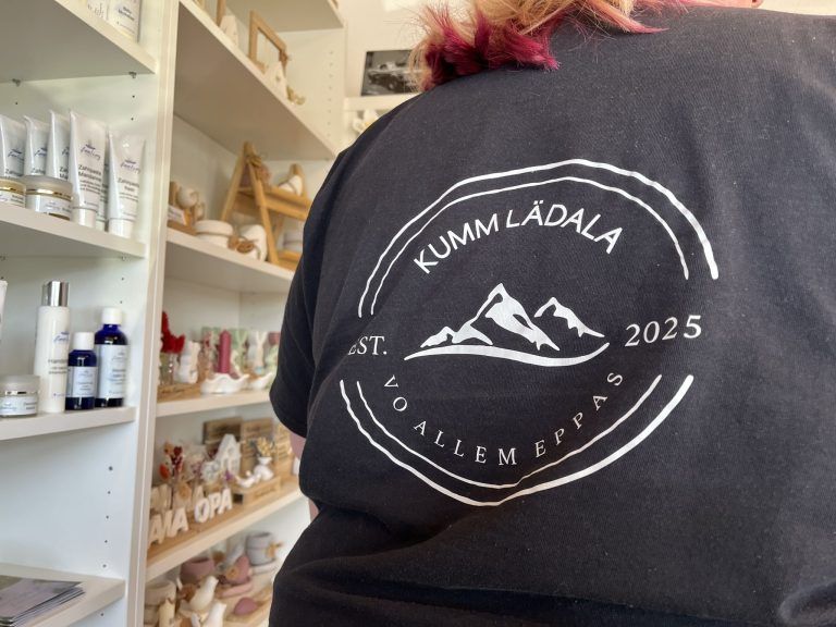 „Kumm lädala“ Altach/Koblach, Einzelhandel, Geschäft