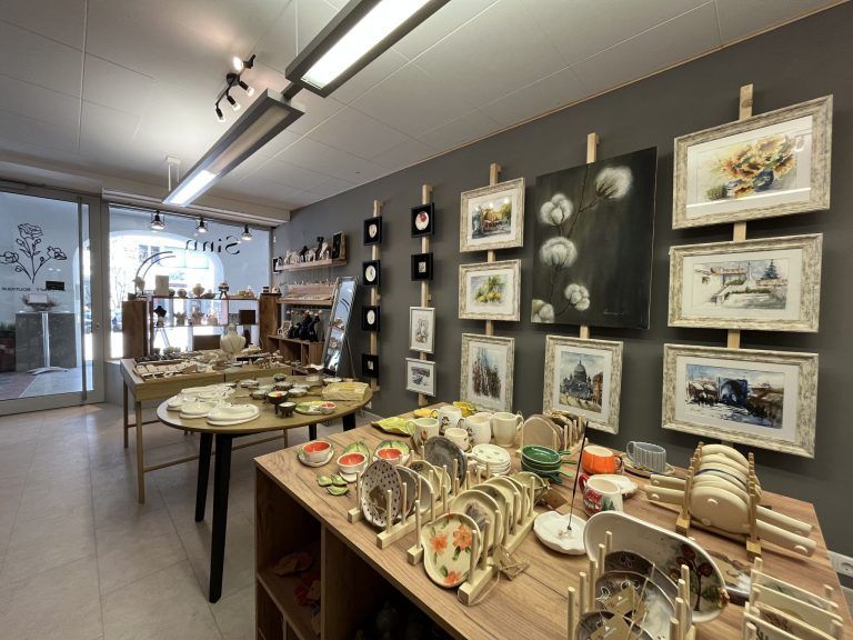 Sinn Boutique, Neueröffnung, Innenstadt Feldkirch, lokaler Handel