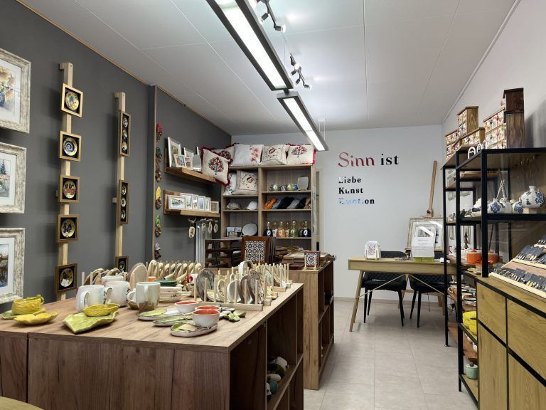 Sinn Boutique, Neueröffnung, Innenstadt Feldkirch, lokaler Handel