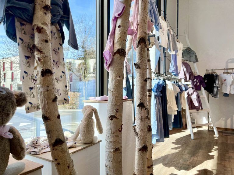 Neueröffnung „Glühwürmchen“ am Garnmarkt in Götzis