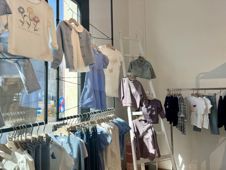 Neueröffnung „Glühwürmchen“ am Garnmarkt in Götzis