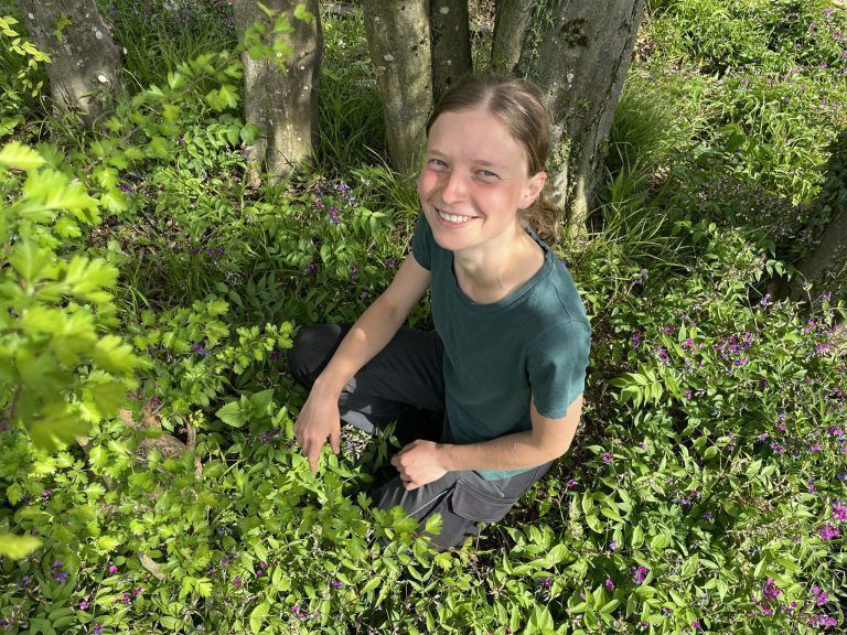 Miriam Amann, Gärtnerei Flora mirabilis
