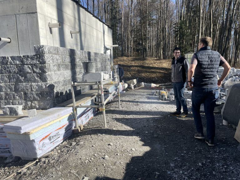 Wildpark Infrastruktur, Wolfgang Flach, Daniel Hammerl
