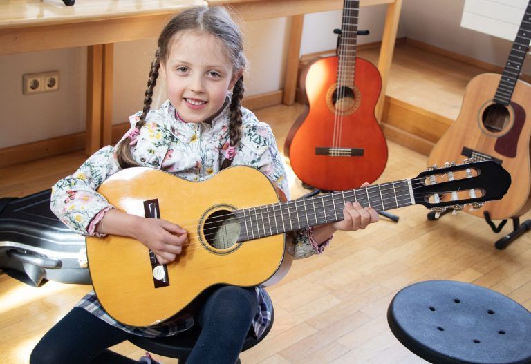 Tag der offenen Tür Musikschule Bludenz
