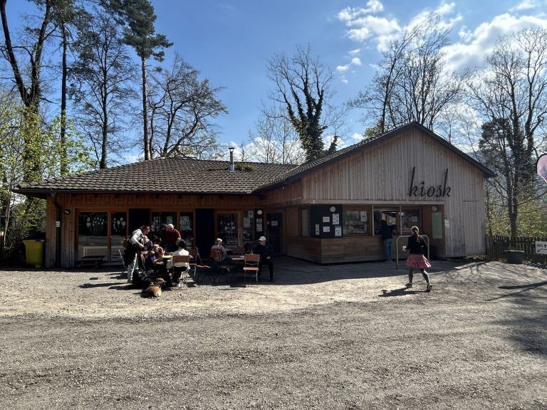 Wildpark Feldkirch Kiosk