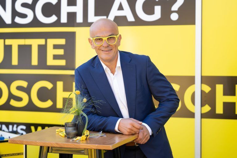 Interview Lucky Car Chef Ostoja "Ossi" Matić Lucky Car Werkstatt