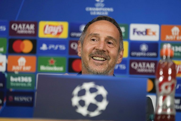 Italy Soccer Champions League