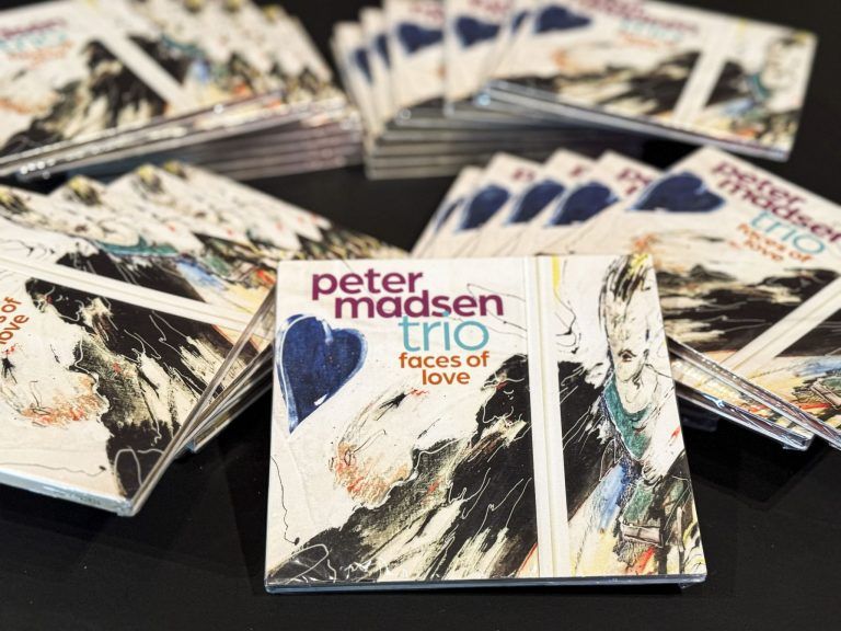 Jazzige Klänge auf der neuen CD des Peter Madsen Trios