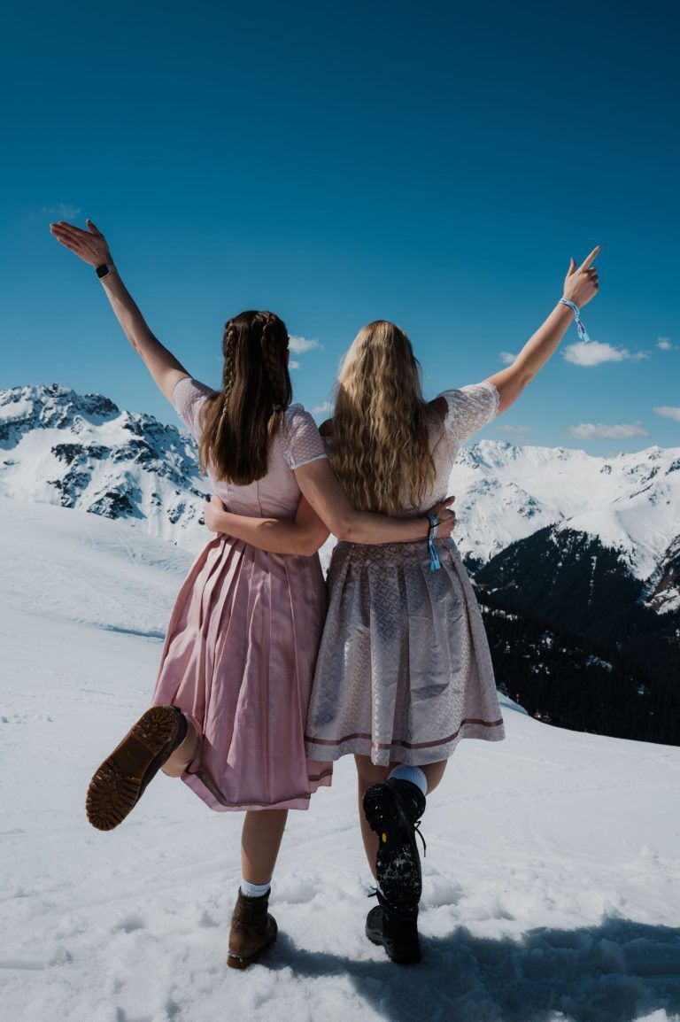 Dirndl Ski Gaudi