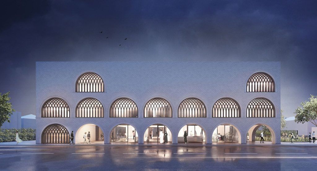 Moschee Lustenau: Jetzt wird gebaut