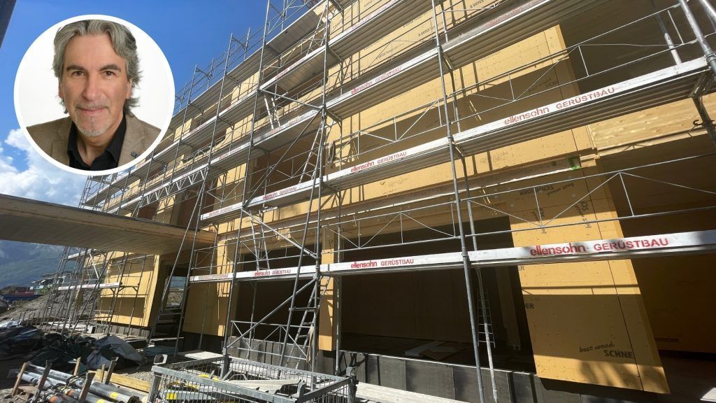 „Was hier auf der Baustelle geleistet wird, ist beeindruckend“