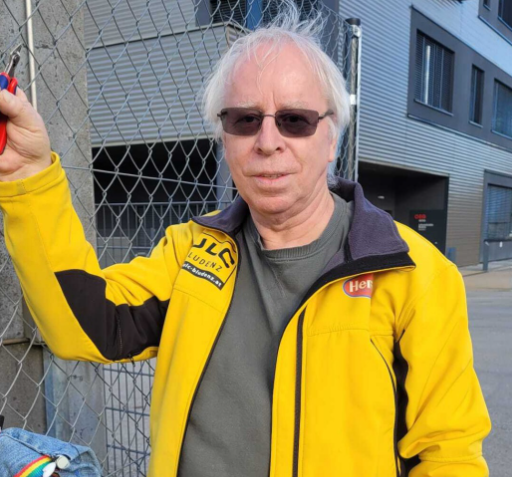 Vorarlberger des Tages Klaus Welti