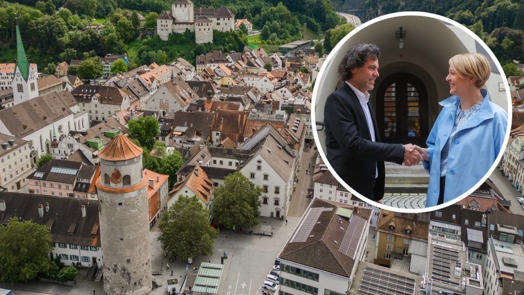 Feldkirch: Koalition fix, Stadträte gewählt