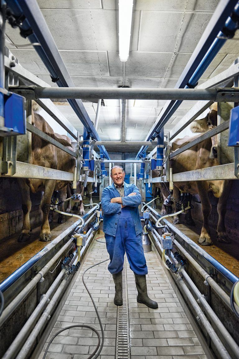 Pionier der Bio-Bewegung nimmt Abschied