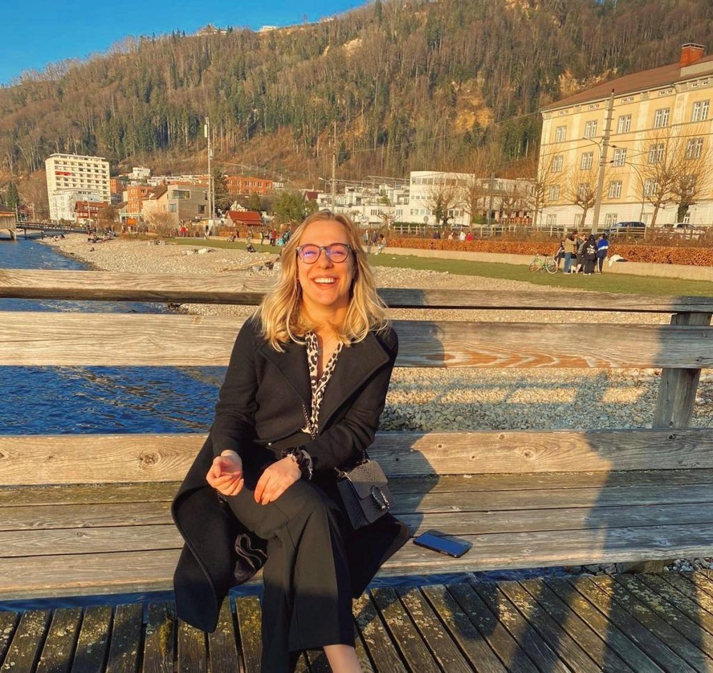 Vorarlbergerin auf den Spuren ihrer Mutter: Katharina Lang kandidiert für die SPÖ in Wien