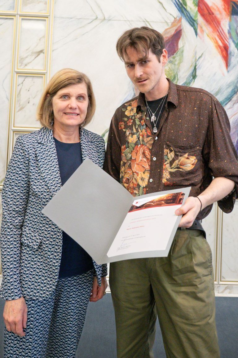 Vorarlberger Literaturpreis 2025