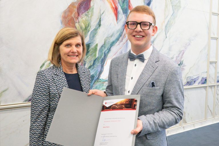 Vorarlberger Literaturpreis 2025