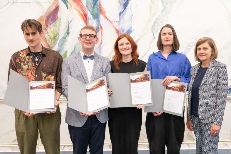 Vorarlberger Literaturpreis 2025