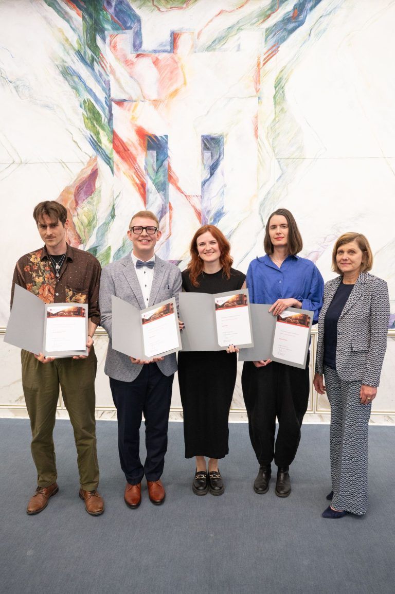 Vorarlberger Literaturpreis 2025