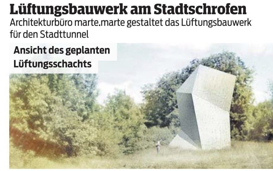 Ort der Stille wird zur Baustelle: Lüftungsturm entsteht nahe buddhistischem Kloster