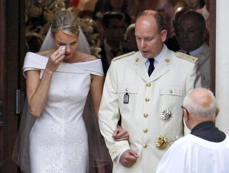 MONACO-WEDDING/