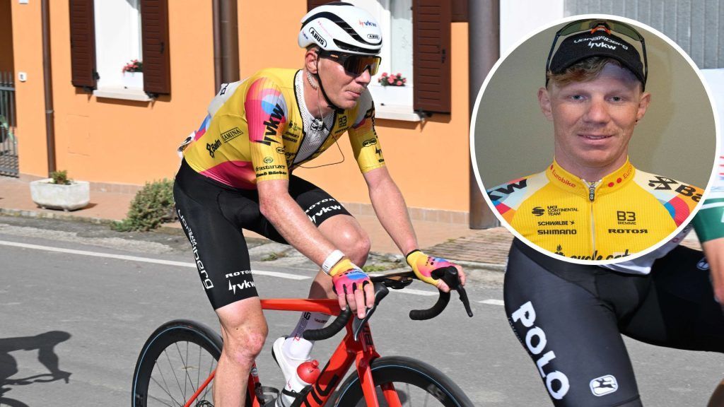 Daniel Geismayr: Mein „Tour of the Alps&#8221;-Tagebuch – Regen als Spielverderber