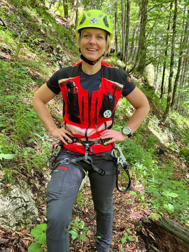 Nadine Berchtold